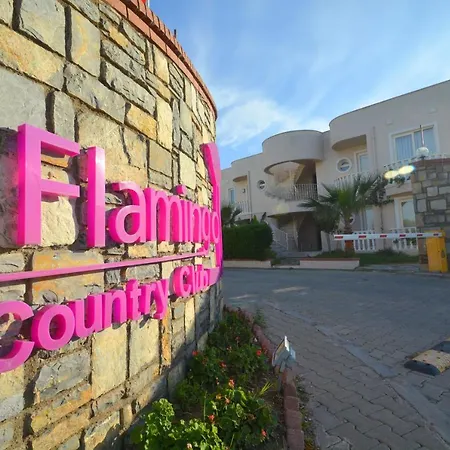 Daire Flamingo Country Club Houses Milas