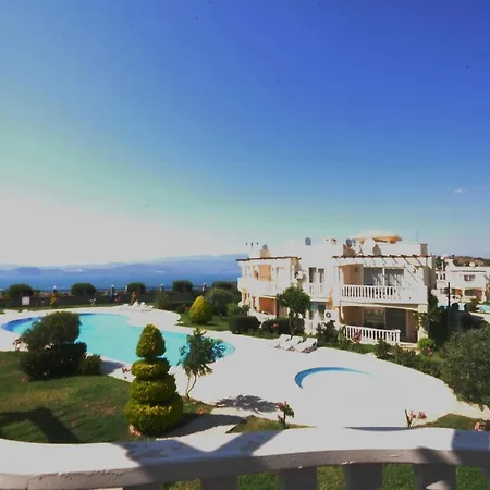 Flamingo Country Club Houses 아파트 Milas